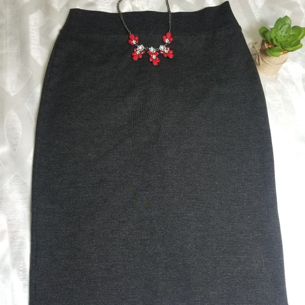 Forever 21  pencil skirt.